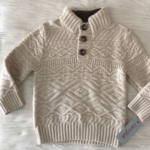 NWT 2t Sweater